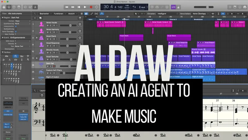 Build a Simple Ai DAW cover image